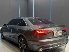 Audi A4L 2022 40 TFSI Fashion Elegant - фото 8