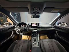 Audi A4L 2022 40 TFSI Fashion Elegant - фото 9