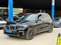 BMW X5 xDrive 30Li M Sport Package - ფოტო 1