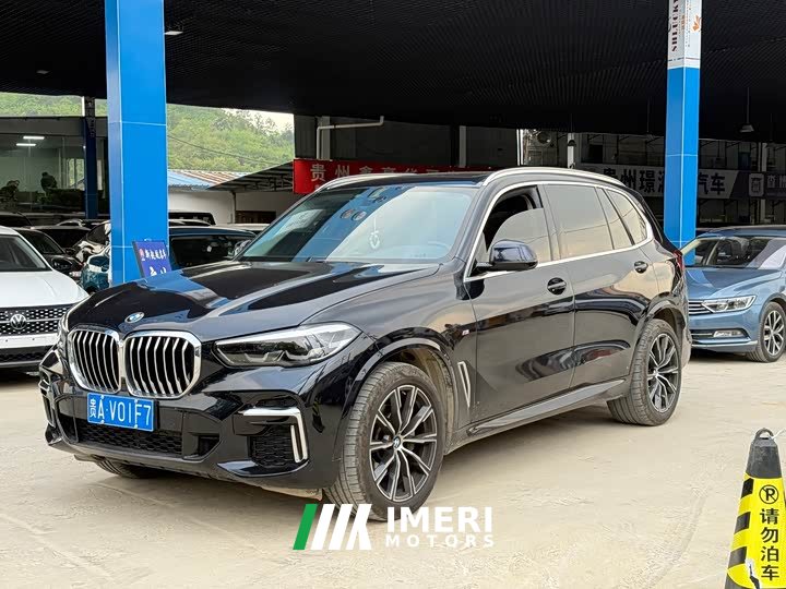BMW X5 xDrive 30Li M Sport Package