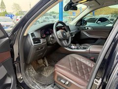 BMW X5 xDrive 30Li M Sport Package - ფოტო 4