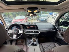BMW X5 xDrive 30Li M Sport Package - ფოტო 6
