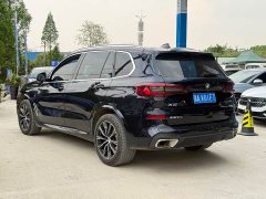 BMW X5 xDrive 30Li M Sport Package - ფოტო 7