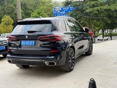 BMW X5 xDrive 30Li M Sport Package - ფოტო 8