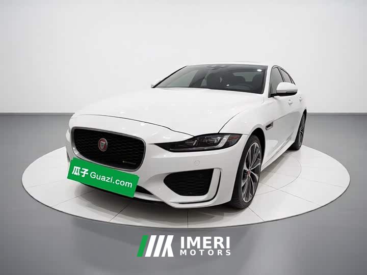 Jaguar XEL 2020 2.0T 200PS R-DYNAMIC S Aspiring Sport Edition - ავტომობილი ჩინეთიდან