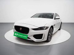 Jaguar XEL 2020 2.0T 200PS R-DYNAMIC S Aspiring Sport Edition - ფოტო 1