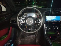 Jaguar XEL 2020 2.0T 200PS R-DYNAMIC S Aspiring Sport Edition - ფოტო 11