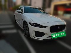 Jaguar XEL 2020 2.0T 200PS R-DYNAMIC S Aspiring Sport Edition - ფოტო 3