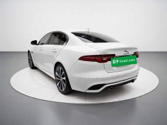 Jaguar XEL 2020 2.0T 200PS R-DYNAMIC S Aspiring Sport Edition - ფოტო 4