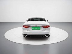 Jaguar XEL 2020 2.0T 200PS R-DYNAMIC S Aspiring Sport Edition - ფოტო 5