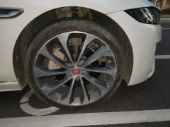 Jaguar XEL 2020 2.0T 200PS R-DYNAMIC S Aspiring Sport Edition - ფოტო 8