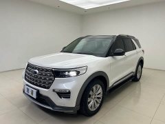 Ford Explorer 2020 EcoBoost 285 AWD Titanium 7-Seater - ფოტო 1