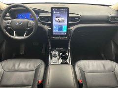 Ford Explorer 2020 EcoBoost 285 AWD Titanium 7-Seater - ფოტო 12