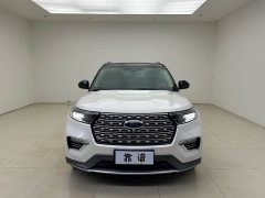 Ford Explorer 2020 EcoBoost 285 AWD Titanium 7-Seater - ფოტო 2