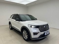 Ford Explorer 2020 EcoBoost 285 AWD Titanium 7-Seater - ფოტო 3