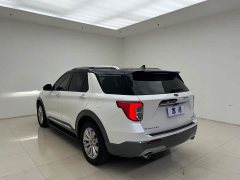 Ford Explorer 2020 EcoBoost 285 AWD Titanium 7-Seater - ფოტო 4