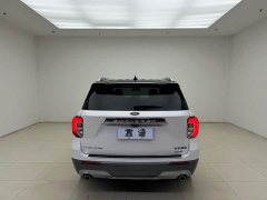 Ford Explorer 2020 EcoBoost 285 AWD Titanium 7-Seater - ფოტო 5
