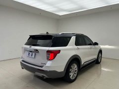Ford Explorer 2020 EcoBoost 285 AWD Titanium 7-Seater - ფოტო 6