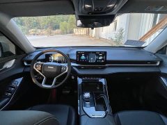 Haval H6 2021 Third Generation 2.0T Automatic Two-Wheel Drive Max - ფოტო 12