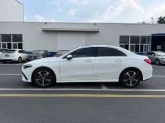 Mercedes-Benz A-Class A 200 L Fashion Edition - ფოტო 10