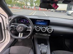 Mercedes-Benz A-Class A 200 L Fashion Edition - ფოტო 13