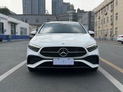 Mercedes-Benz A-Class A 200 L Fashion Edition - ფოტო 2