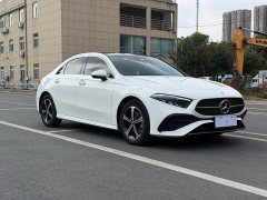Mercedes-Benz A-Class A 200 L Fashion Edition - ფოტო 3