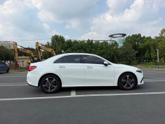 Mercedes-Benz A-Class A 200 L Fashion Edition - ფოტო 4