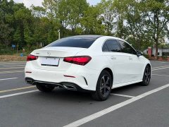Mercedes-Benz A-Class A 200 L Fashion Edition - ფოტო 5
