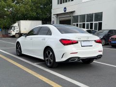Mercedes-Benz A-Class A 200 L Fashion Edition - ფოტო 6