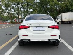 Mercedes-Benz A-Class A 200 L Fashion Edition - ფოტო 7