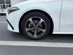Mercedes-Benz A-Class A 200 L Fashion Edition - ფოტო 9