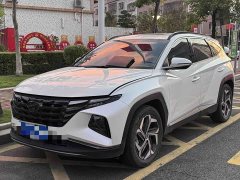 Hyundai Tucson 2023 Tucson L 1.5T Automatic Two-Wheel Drive DLX Luxury - ფოტო 1