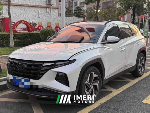 2024 Hyundai Tucson 2023 Tucson L 1.5T Automatic Two-Wheel Drive DLX Luxury - ავტომობილი ჩინეთიდან