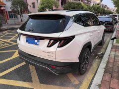 Hyundai Tucson 2023 Tucson L 1.5T Automatic Two-Wheel Drive DLX Luxury - ფოტო 2