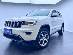 Jeep Grand Cherokee (Imported) 2021 3.0L 80th Anniversary Edition - ფოტო 1