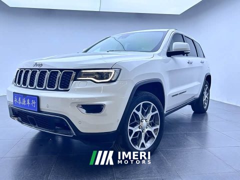2023 Jeep Grand Cherokee (Imported) 2021 3.0L 80th Anniversary Edition - ავტომობილი ჩინეთიდან