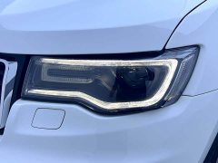 Jeep Grand Cherokee (Imported) 2021 3.0L 80th Anniversary Edition - ფოტო 11