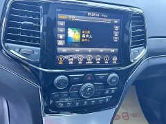 Jeep Grand Cherokee (Imported) 2021 3.0L 80th Anniversary Edition - ფოტო 15