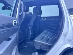Jeep Grand Cherokee (Imported) 2021 3.0L 80th Anniversary Edition - ფოტო 17