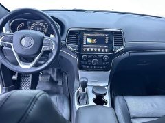 Jeep Grand Cherokee (Imported) 2021 3.0L 80th Anniversary Edition - ფოტო 18