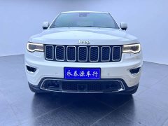 Jeep Grand Cherokee (Imported) 2021 3.0L 80th Anniversary Edition - ფოტო 2