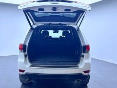 Jeep Grand Cherokee (Imported) 2021 3.0L 80th Anniversary Edition - ფოტო 20