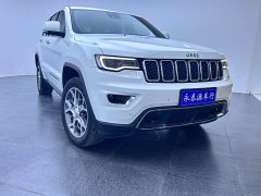 Jeep Grand Cherokee (Imported) 2021 3.0L 80th Anniversary Edition - ფოტო 3