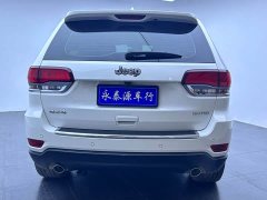 Jeep Grand Cherokee (Imported) 2021 3.0L 80th Anniversary Edition - ფოტო 4