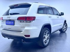Jeep Grand Cherokee (Imported) 2021 3.0L 80th Anniversary Edition - ფოტო 5