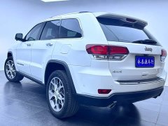 Jeep Grand Cherokee (Imported) 2021 3.0L 80th Anniversary Edition - ფოტო 6