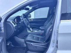Jeep Grand Cherokee (Imported) 2021 3.0L 80th Anniversary Edition - ფოტო 8