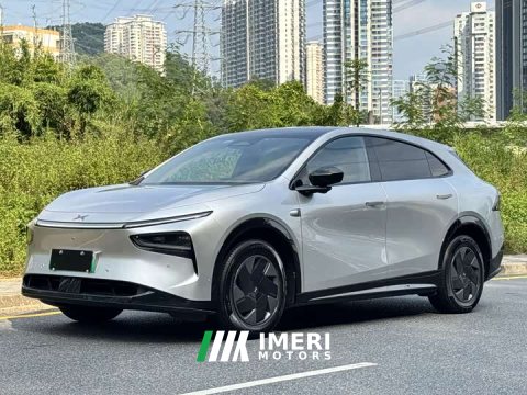 2025 XPeng G7 702 Ultra-Long Range Max - ავტომობილი ჩინეთიდან