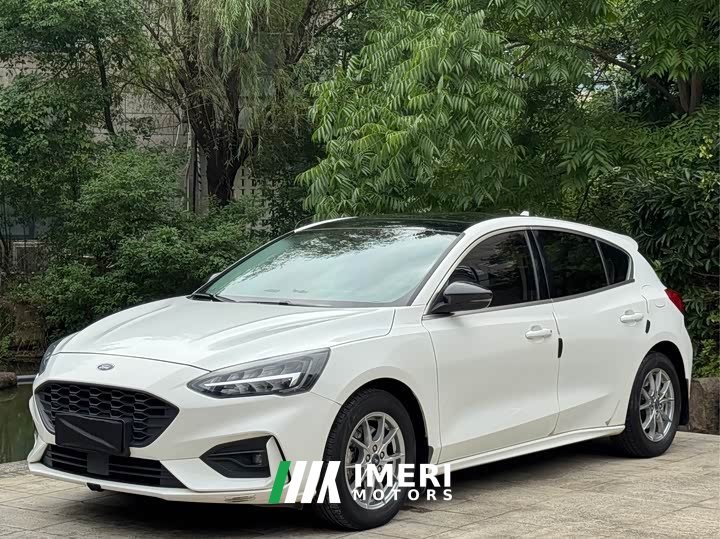 Ford Focus 2021 Hatchback EcoBoost 180 Automatic Trend - ავტომობილი ჩინეთიდან